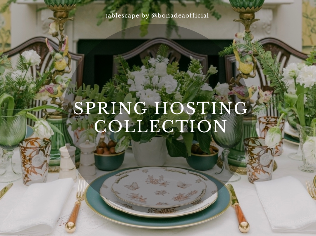 SPRING HOSTING COLLECTION