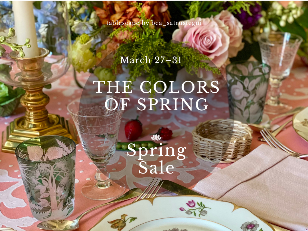 The Colors of Spring