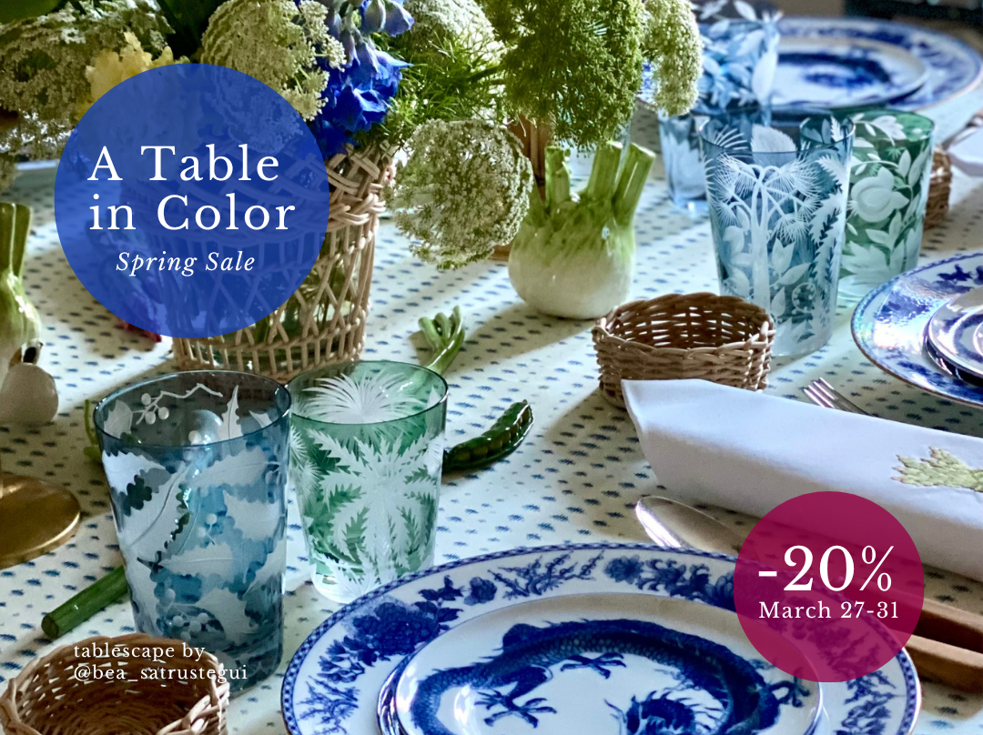 A Table in Color