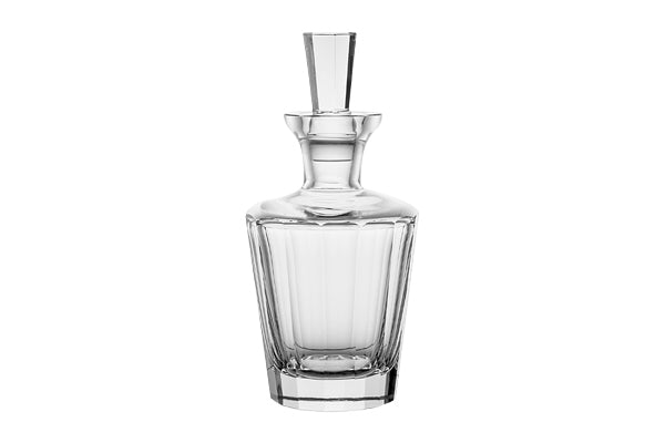 Decanter Barware Faceted