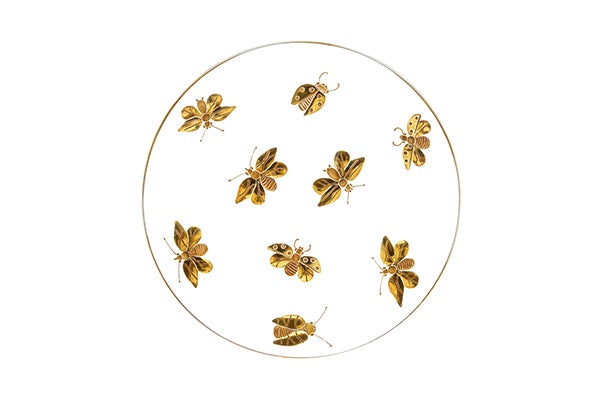 Plate Canape / Bread