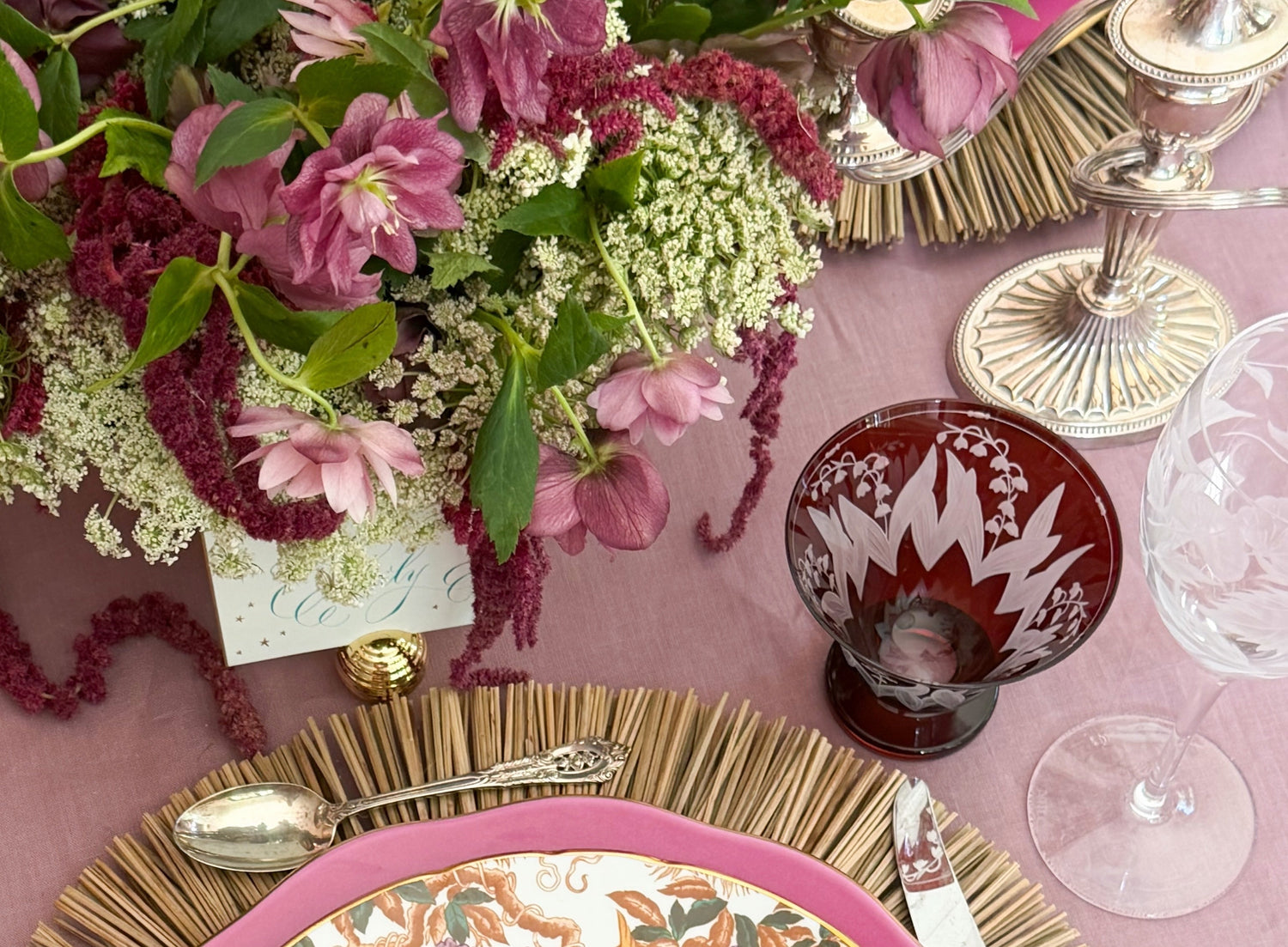 Set Your Autumn Table
