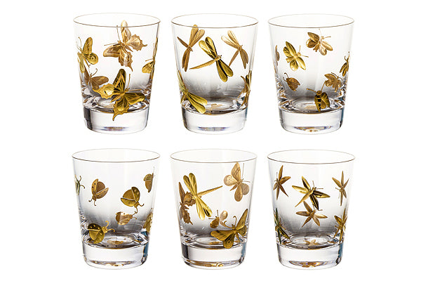 Fly Fusion Collection Gilded