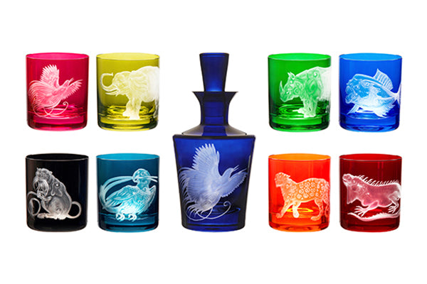 Jungle Baroque III Collection