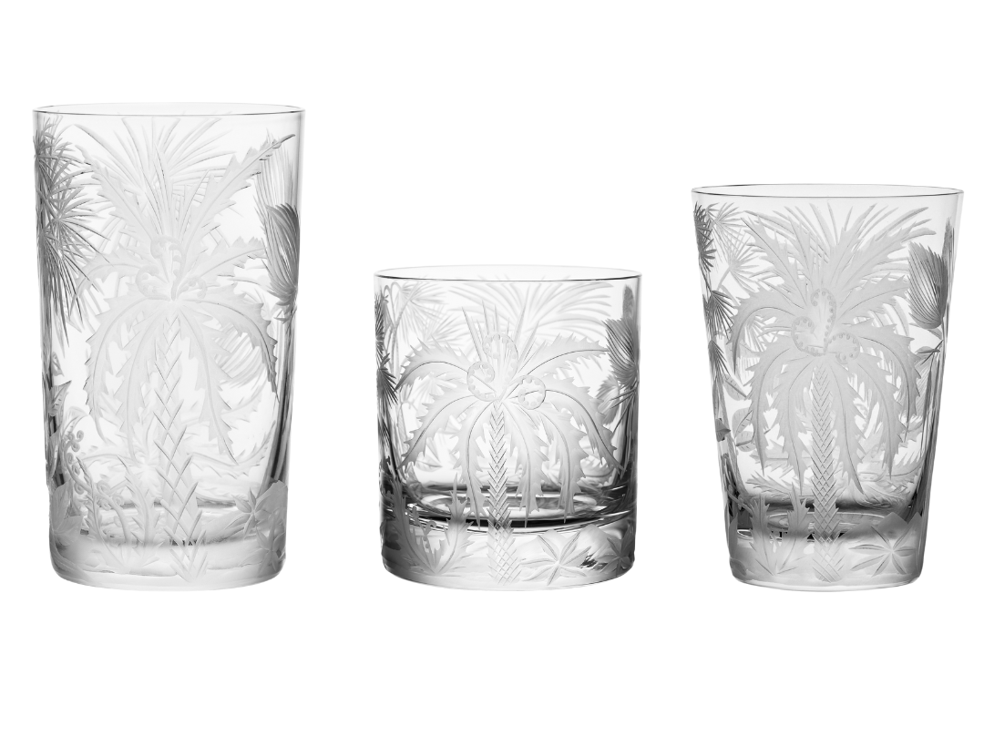 Luxury Crystal Tumblers