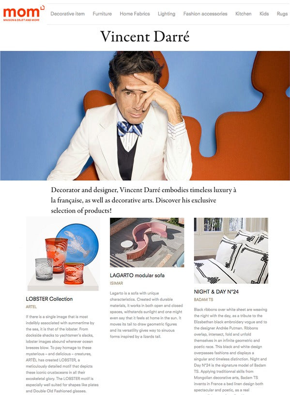 Maison & Objet – October 2018