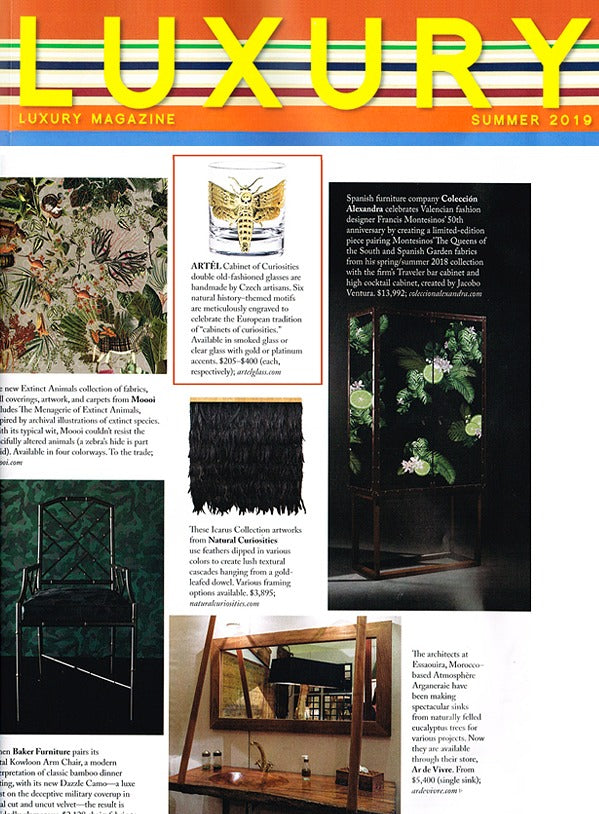 Luxury Magazine – Summer 2019