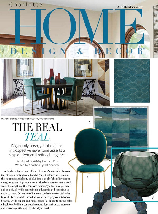 HOME Design & Decor – April–May 2019