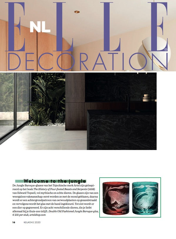 Elle Decoration – Kitchen Addition 2020