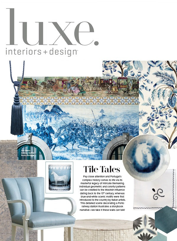 Luxe magazine – November 2020