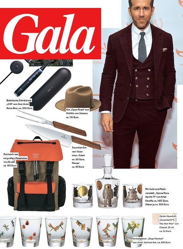 Gala Magazine – November 2020