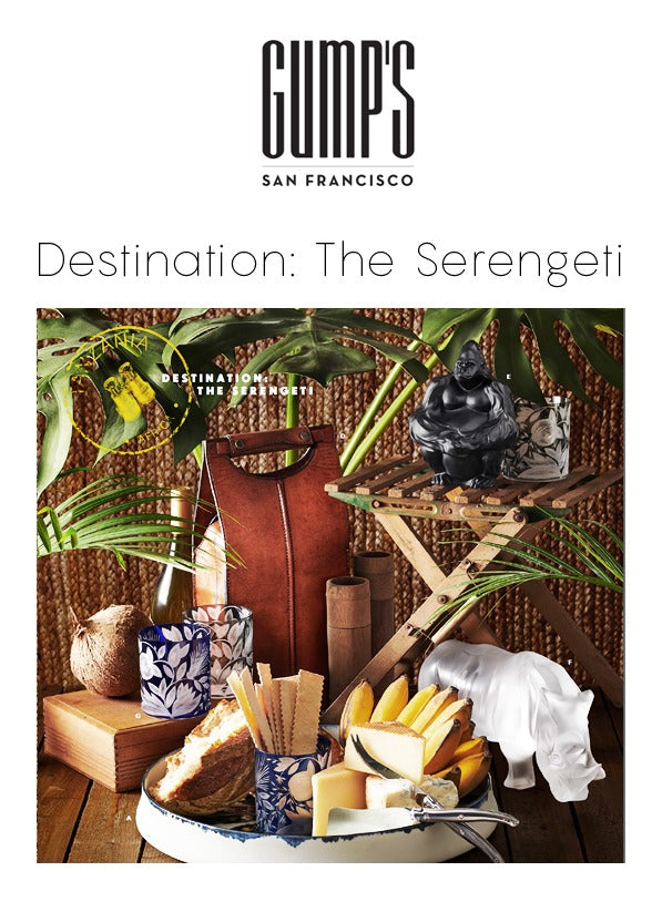 GUMP'S – Summer 2021