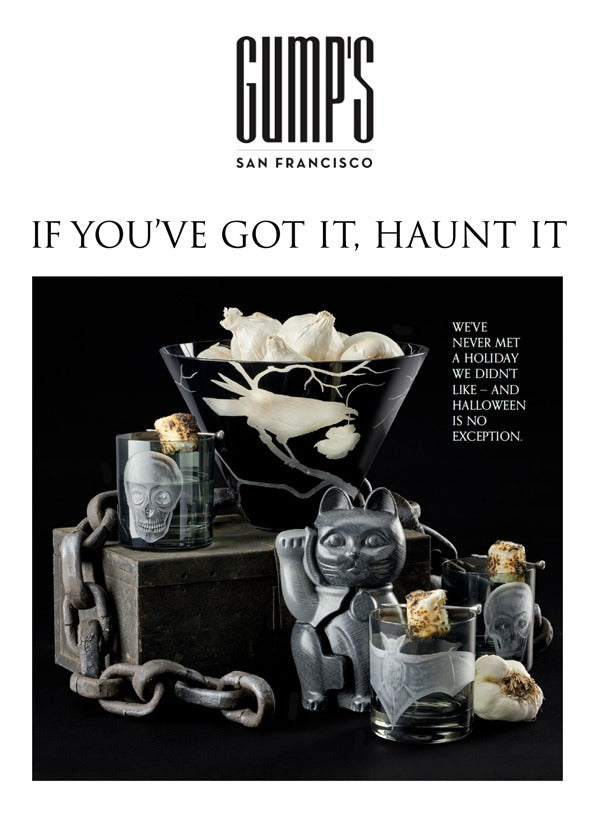 GUMP'S – Fall 2021