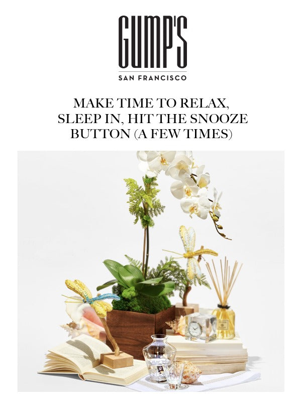 GUMP'S – Summer 2022