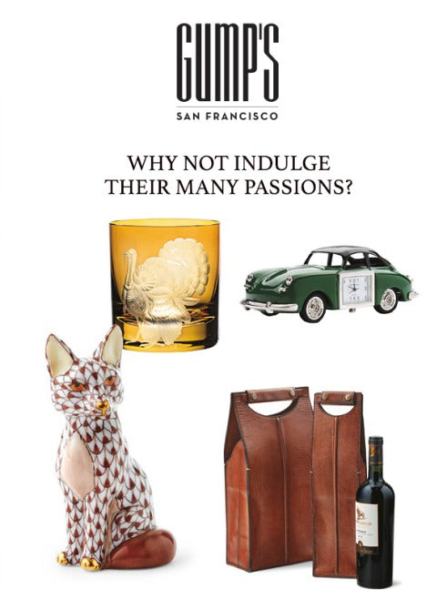 GUMP'S – Fall 2022