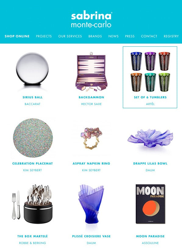 Sabrina Monte Carlo, October 2022