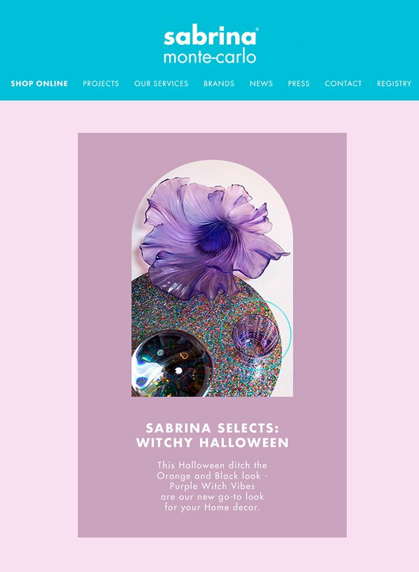 Sabrina Monte Carlo, October 2022