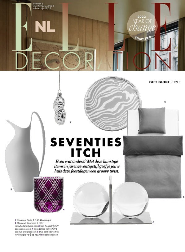 ELLE Decoration – Dec. 2022 / Jan. 2023