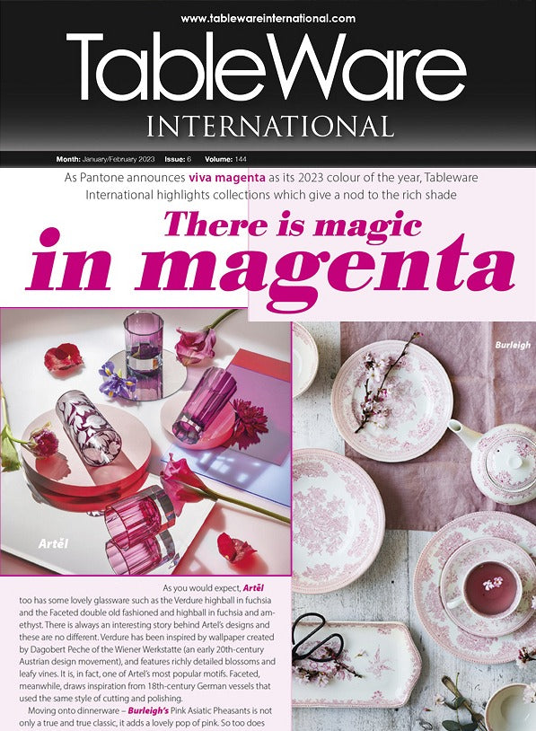 TableWare International, January–February 2023