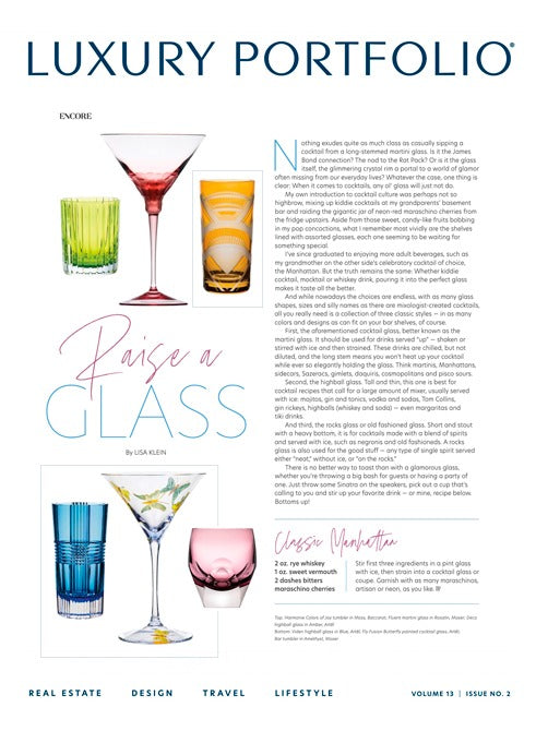 LUXURY PORTFOLIO – September 2023