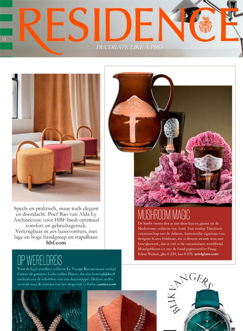 RESIDENCE – November 2023