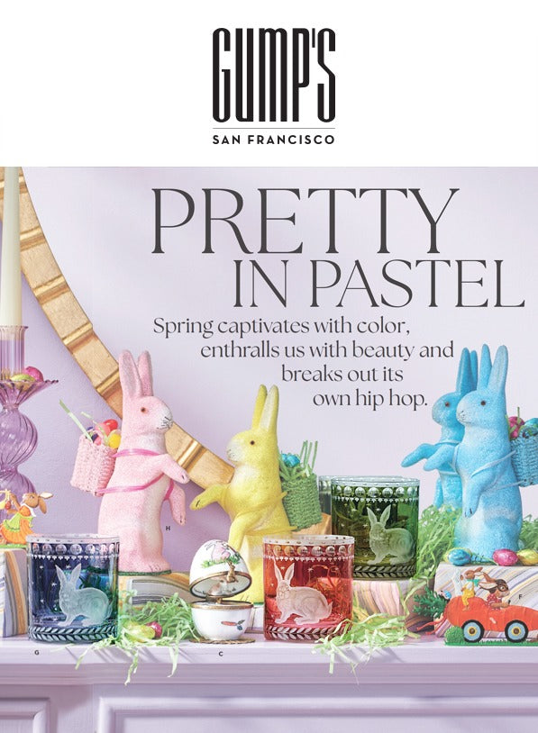 GUMP'S – Easter 2024