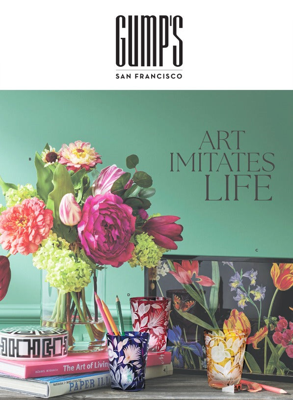 GUMP'S – Spring 2024