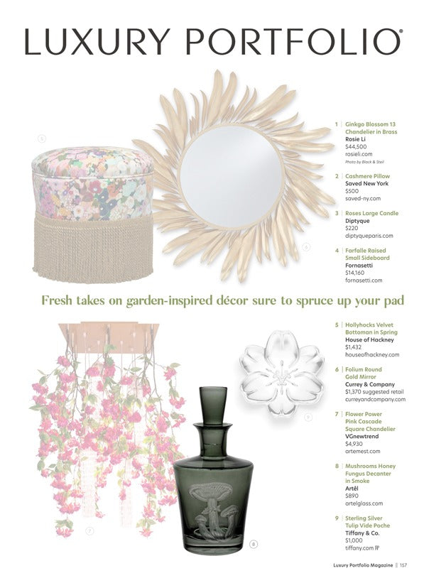 LUXURY PORTFOLIO – Issue 14, 2024