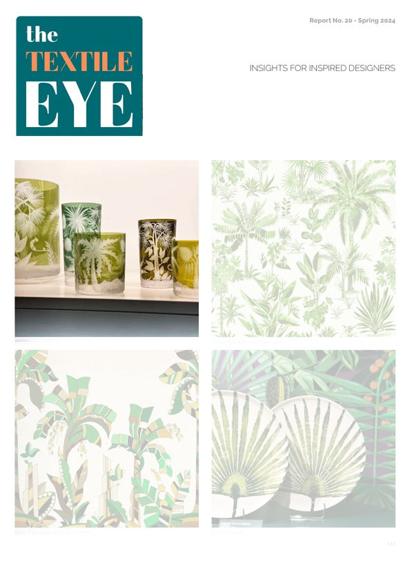 The Textile Eye – Spring 14, 2024
