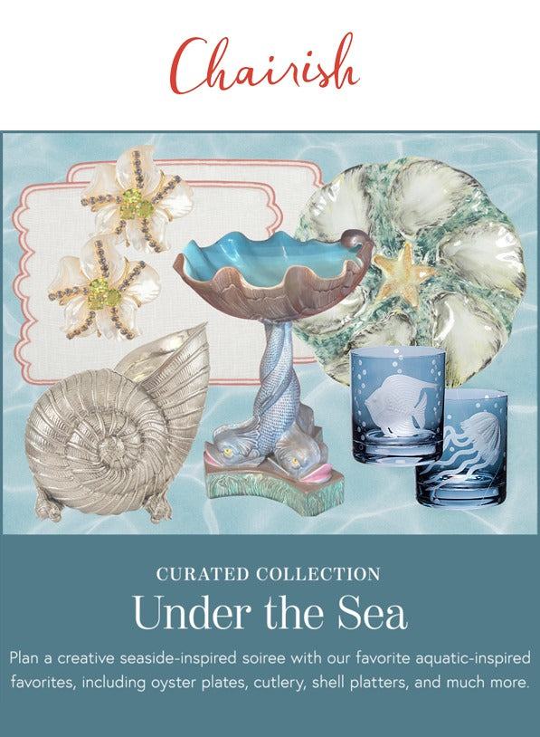 Chairish, American Summer Campaign, Summer 2024