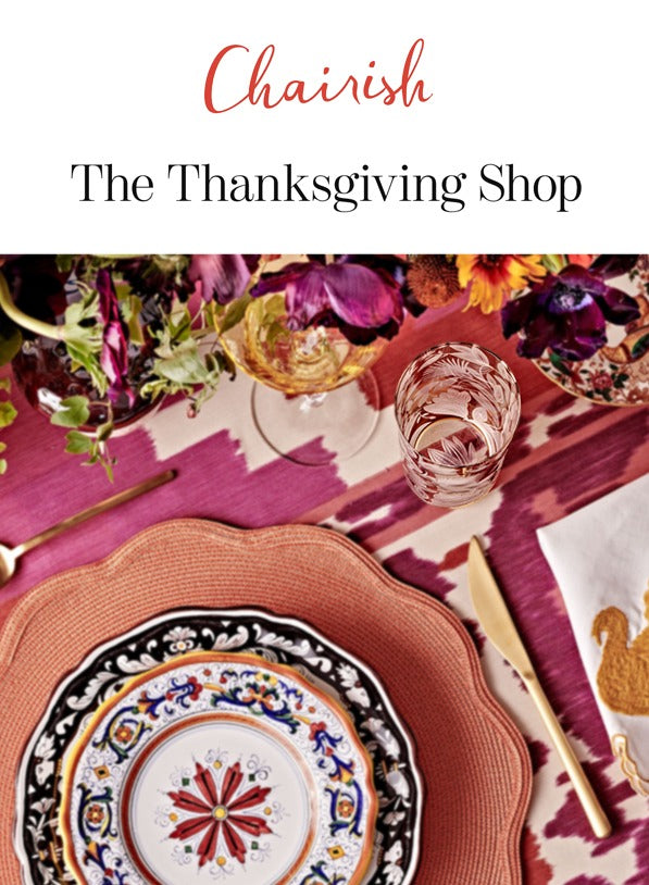 Chairish, The Thanksgiving campaign, 2024