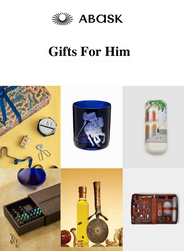 Abask, Last Chance Gifts campaign, 2024