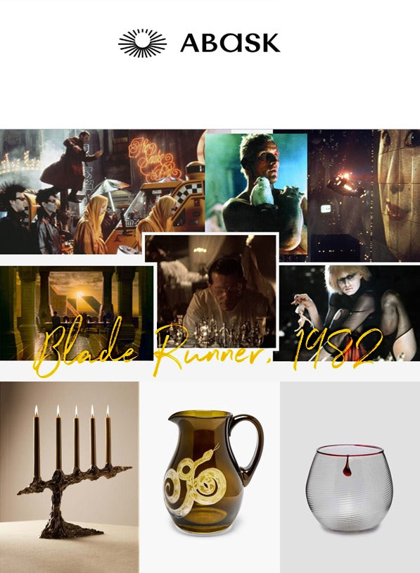 Abask, Scott Pask's Holiday Film Night campaign, 2024