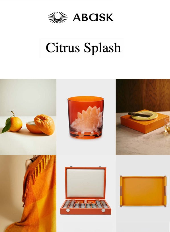 Abask, January Joy Campaign, 2025