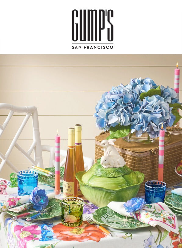 GUMP'S, Spring Catalogue,2025