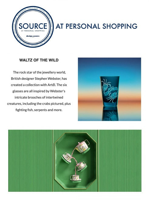 Source Showroom at Design Center Chelsea Harbor, 2025