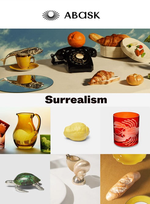 Abask, Step into the surreal, 2025