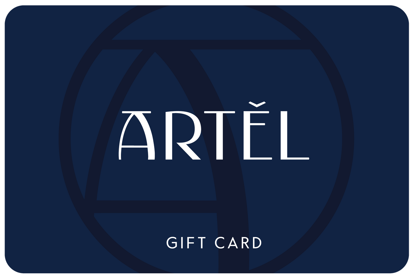 Artěl Gift Card