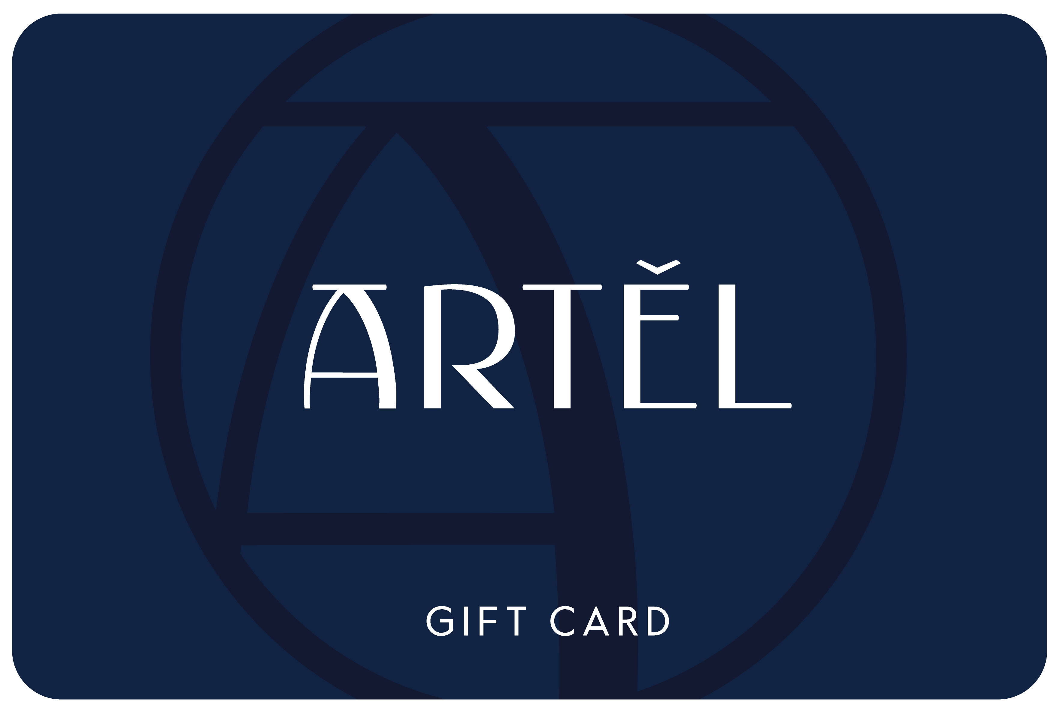 Artěl Gift Card