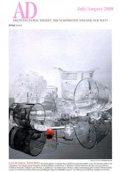 Architectural Design – August 2008