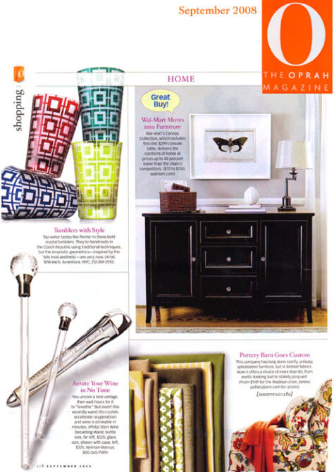 O – September 2008