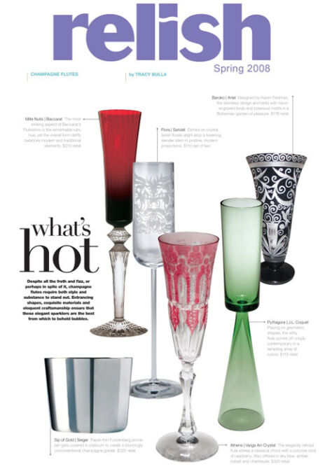 Relish – Spring 2008