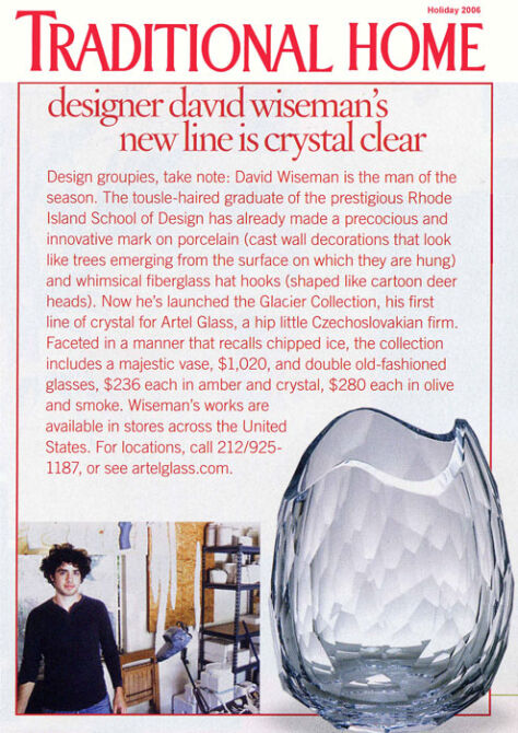 Traditional Home – Holiday 2006