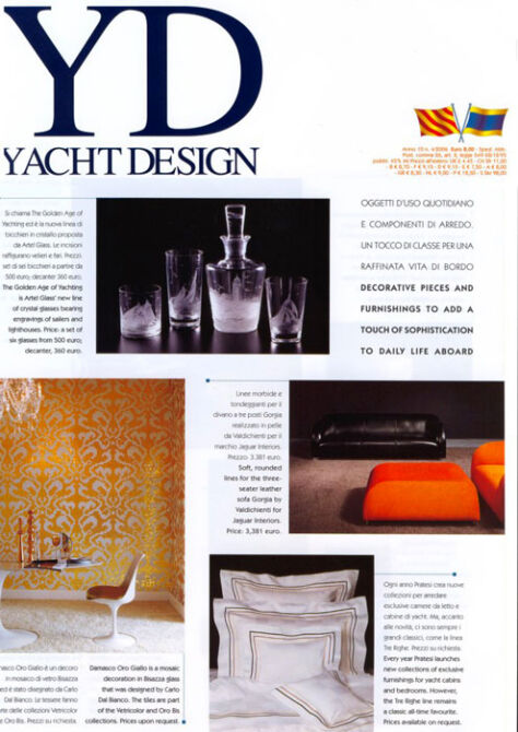 Yacht Design – September 2006
