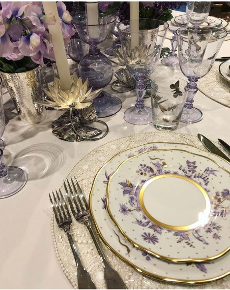 <b>Fly Fusion Collection Gilded Fly Fusion</b><br>Single Old Fashioned Gilded in Platinum