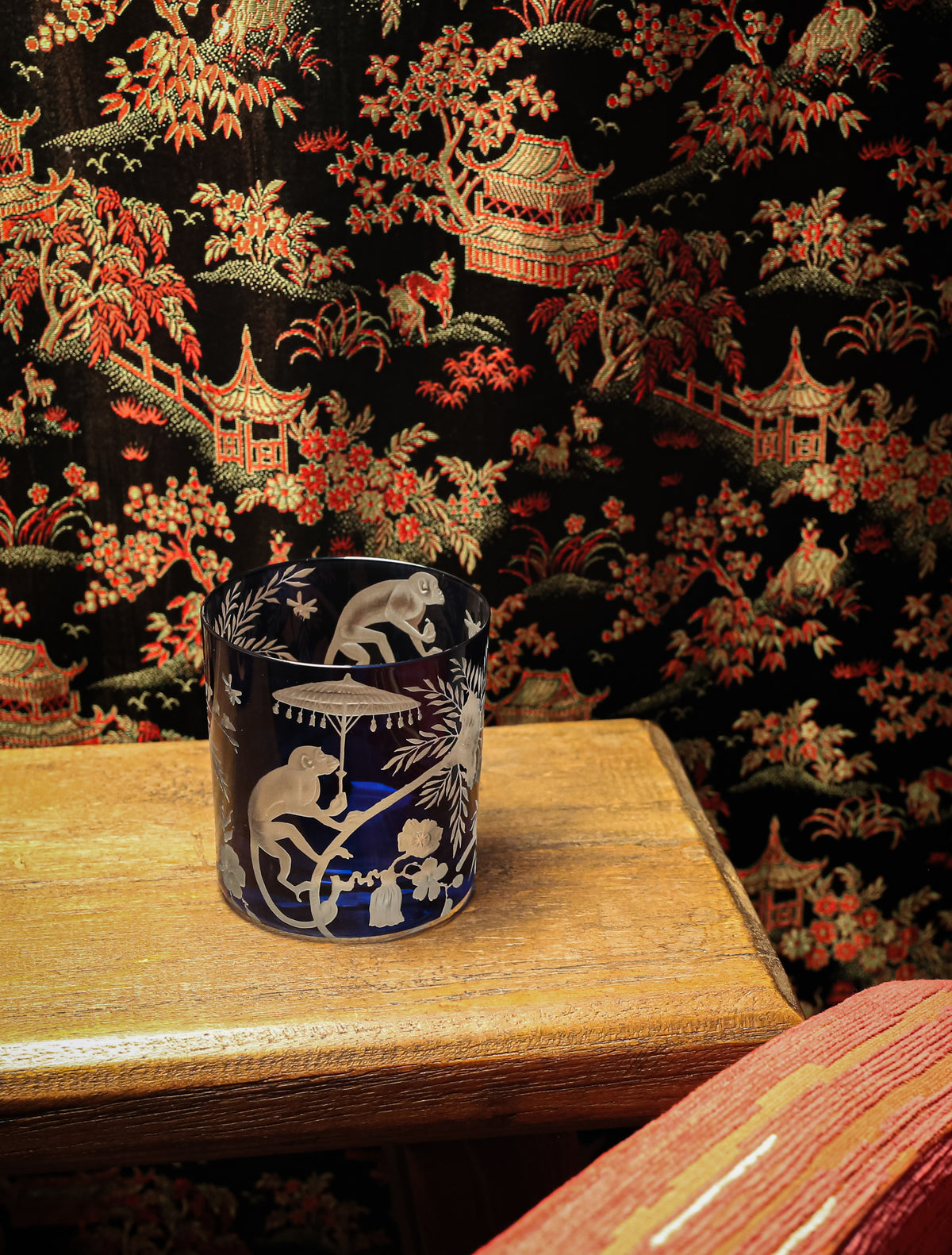 Chinoiserie - Monkey