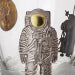 SPACE RACE COLLECTION GILDED