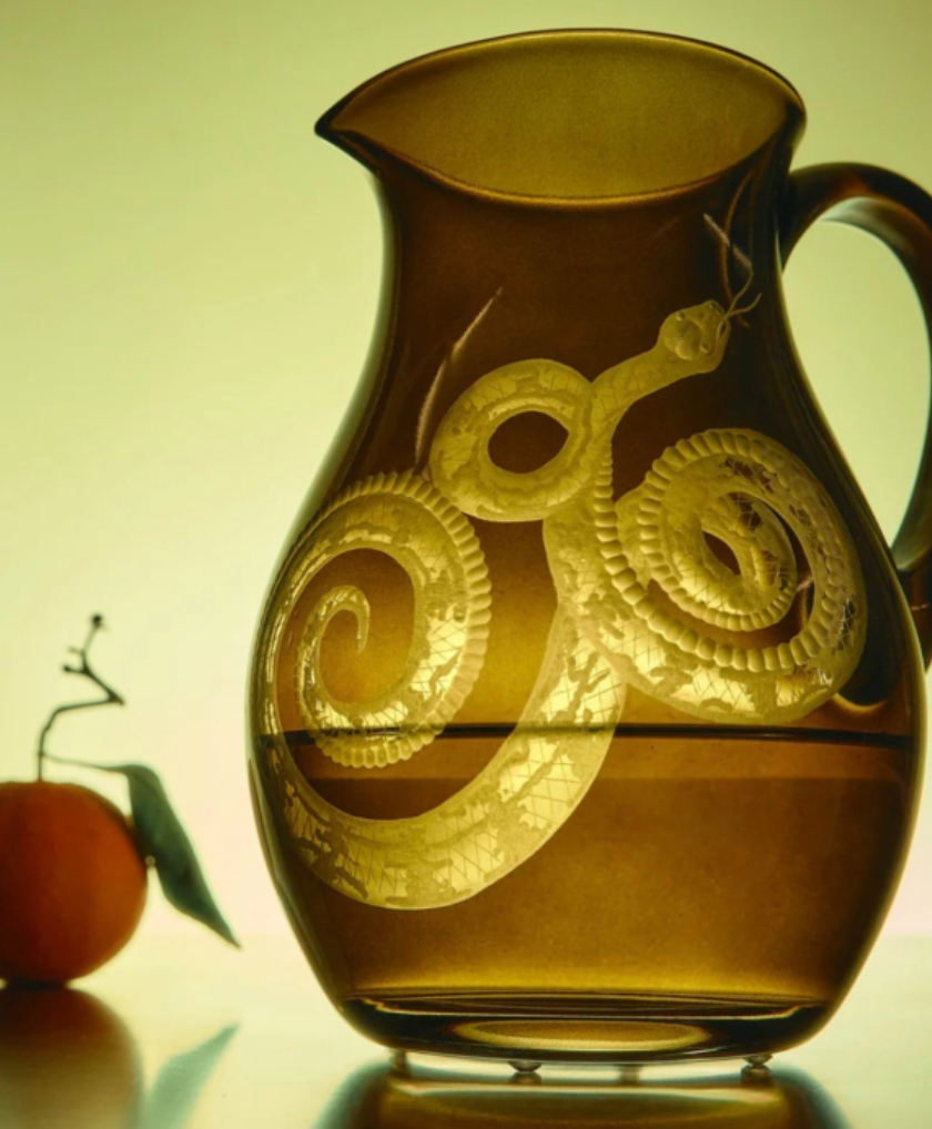 <b>Cabinet of Curiosities</b><br>Jug in Moss