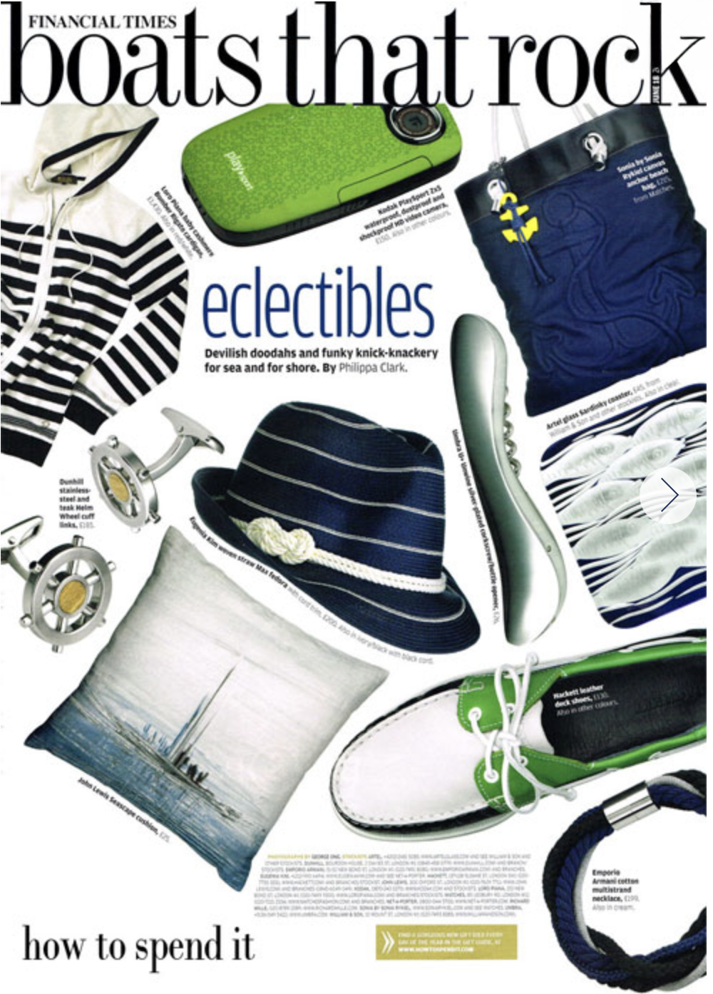 Financial Times – June 2011