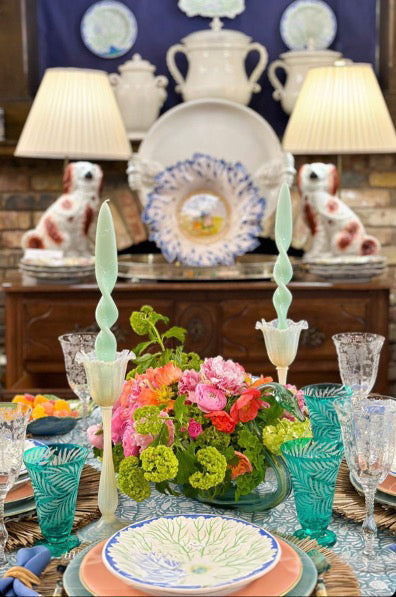 <b>Willow</b><br>Stemless Goblet in Teal